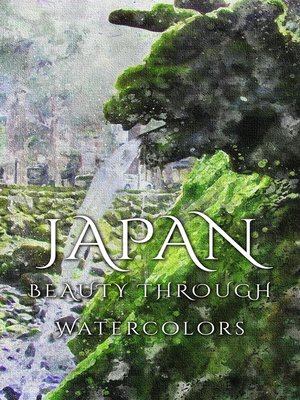cover image of Japan Beauty Through Watercolors